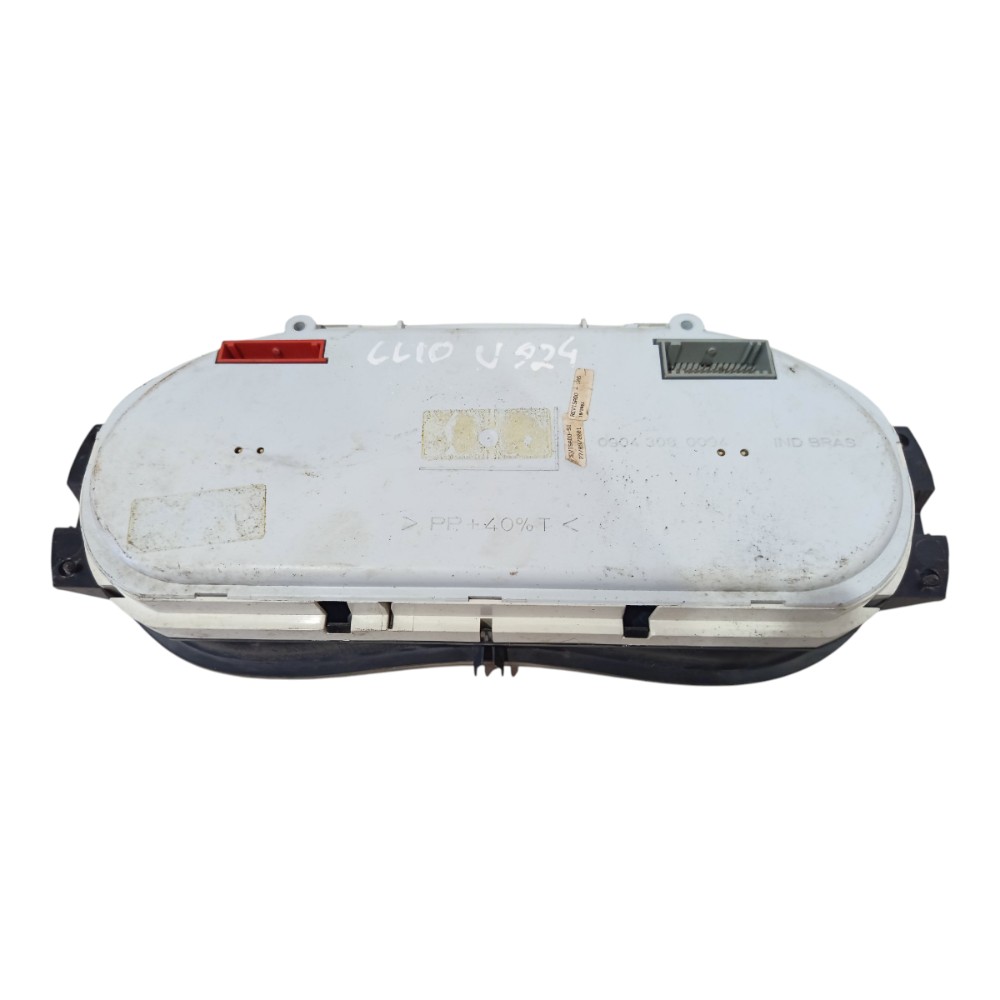 Painel Strumentos Renault Clio 1.0 16v 1998 1999 2000 A 2006 8