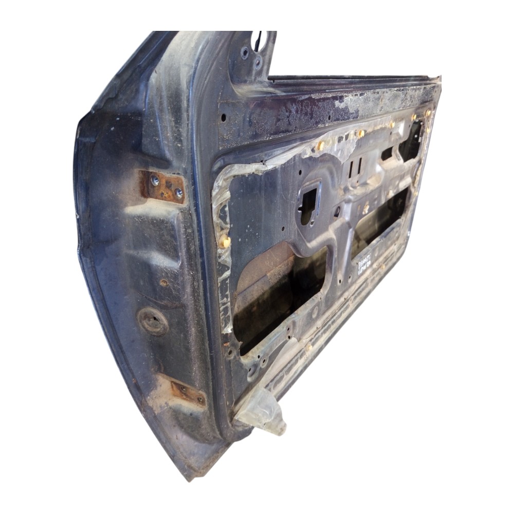 Porta Dianteira Direita Volkswagen Parati 1987 A 1996 6