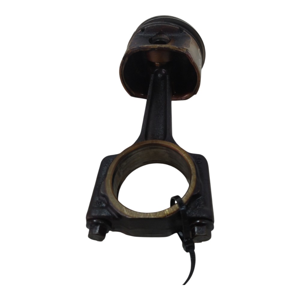 Pistão Biela motor flex Citroen C3 Peugeot 207 307 1.6 08a12 6