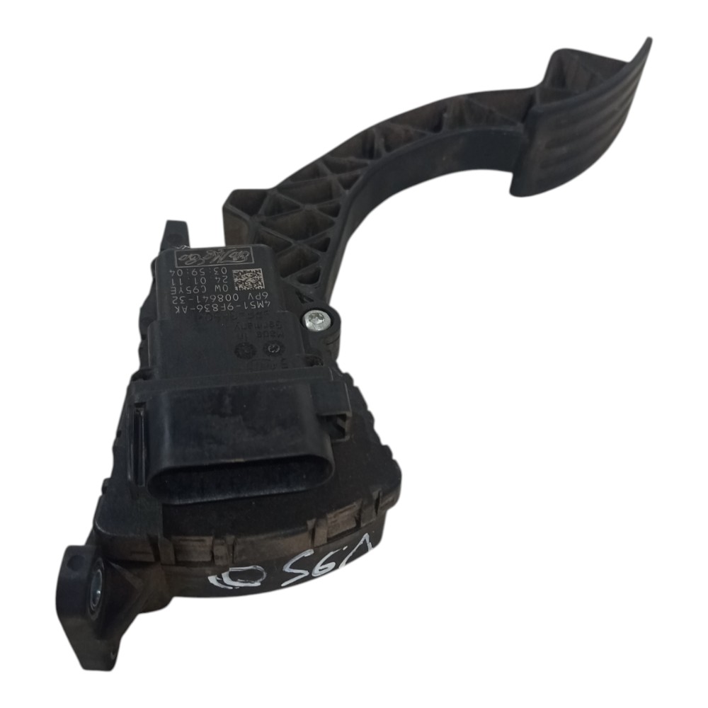 Pedal Acelerador Ford Focus 2006 A 2014 3