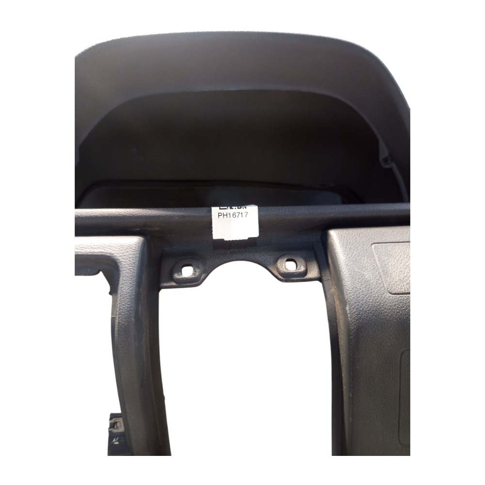 Capa Painel Tabelier Fiat Uno Fire 1.0 8v 1992 A 2007 Preto 8