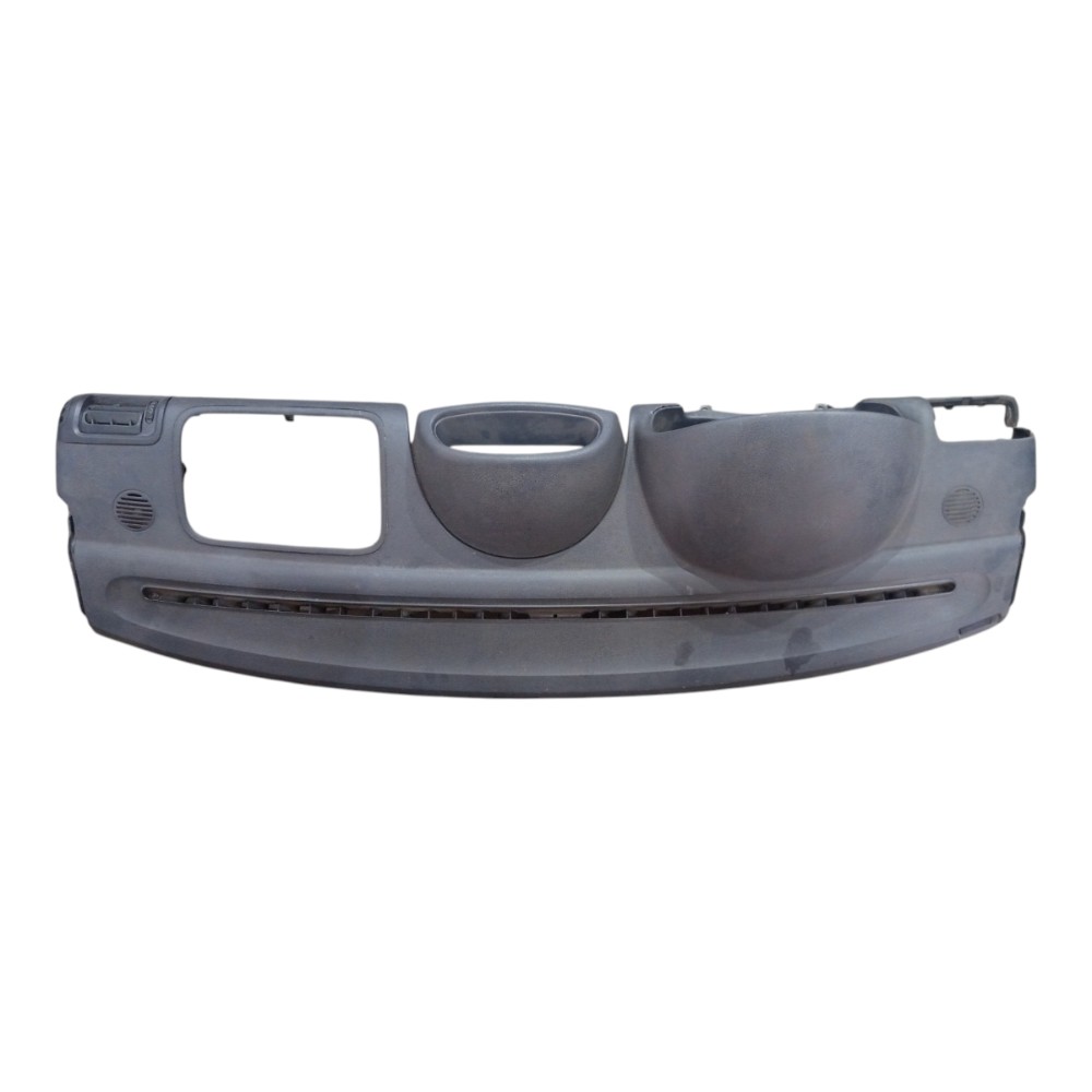 Capa Painel Tabelier Renault Clio 2004 2005 2006 2007 A 2010 Cinza 4