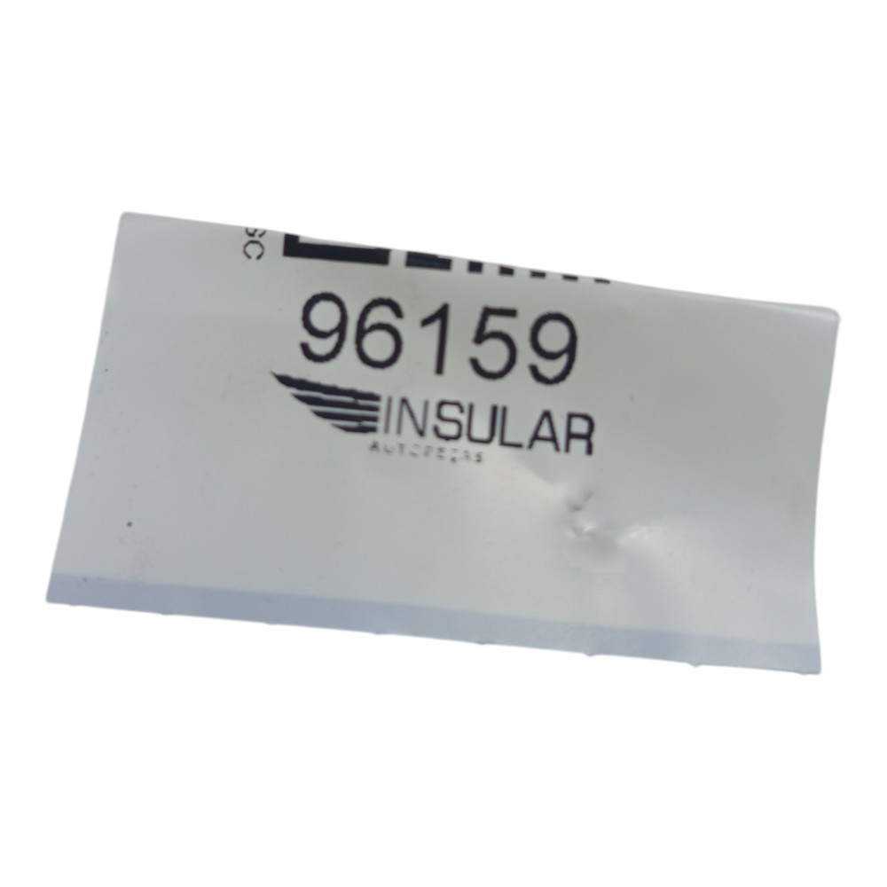 Reservatorio Dagua Radiador Santa Vw Gol Parati 1988 A 1995 10