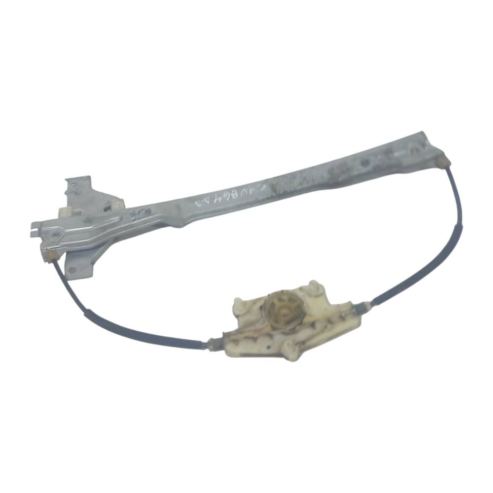 Maquina Vidro Diant Direito Citroen C4 Pallas 2007 A 2013 6
