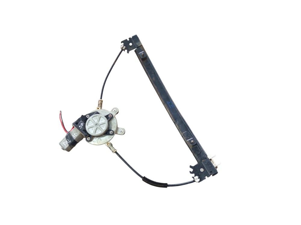 Máquina Vidro Elétrico Dianteira Esquerda Palio 2000 A 2009 1