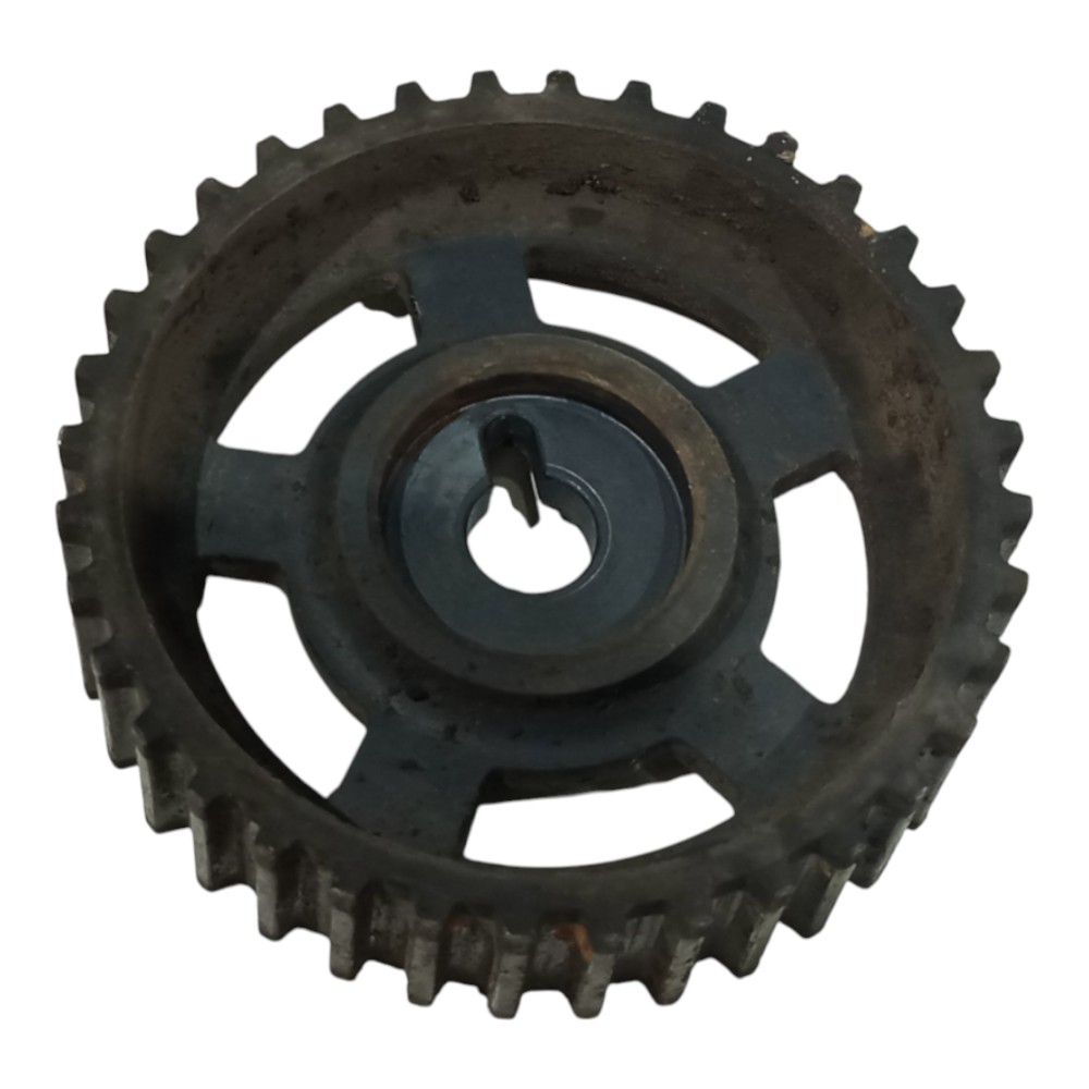 Polia Comando Auxiliar Engrenagem Fiat Palio 1996 A 2000 5
