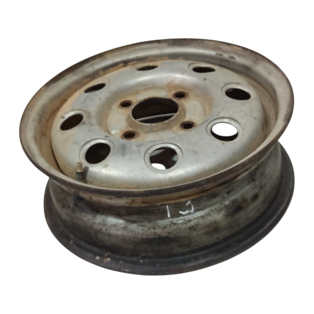 Roda Aro 13 Ferro Avulsa