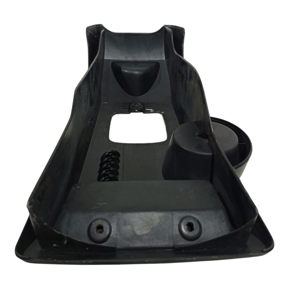 Console Sentral Moldura Câmbio Volkswagen Gol G3 1999 A 2005 3