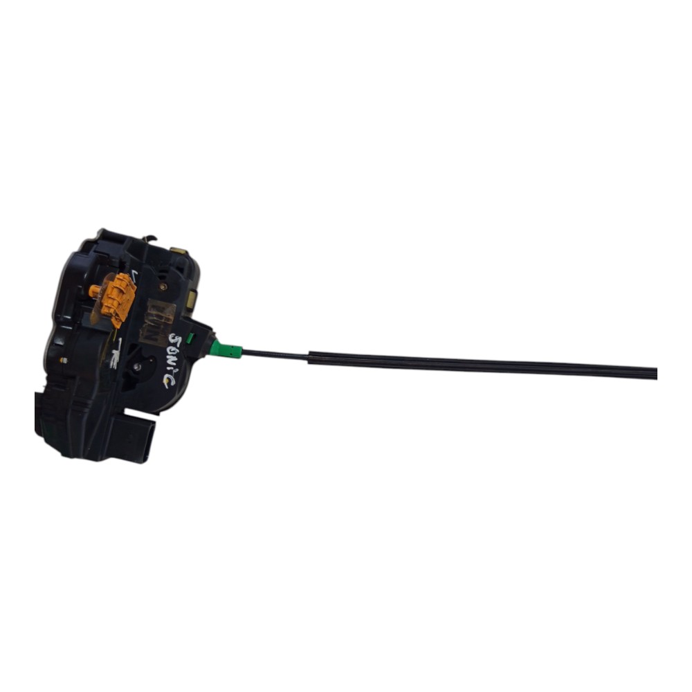 Fechadura Tras Esquerda Chevrolet Sonic 2012 A 2016 6
