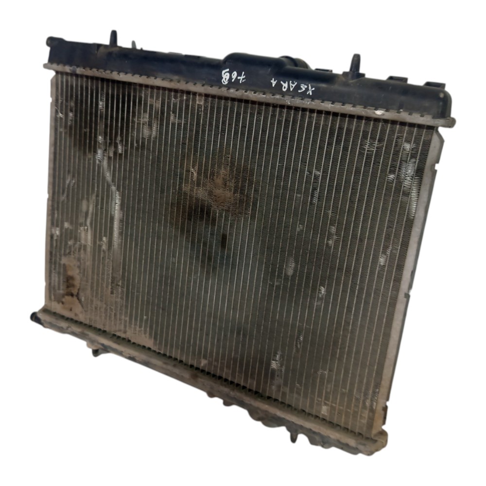 Radiador Agua Citroen Xsara Picasso 2.0 16v 2001 2002 A 2012 6