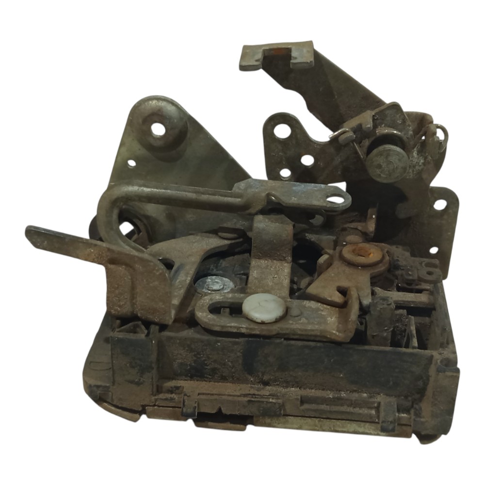 Fechadura Manual Dianteira Direita Vw Gol 1999 2000 A 2005 2