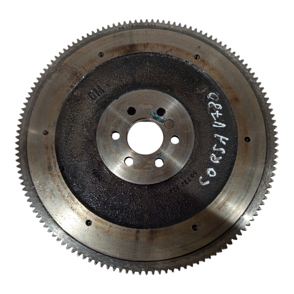 Volante Motor Cremalheira Chevrolet Corsa 1.0 8v 1997 A 2004 3