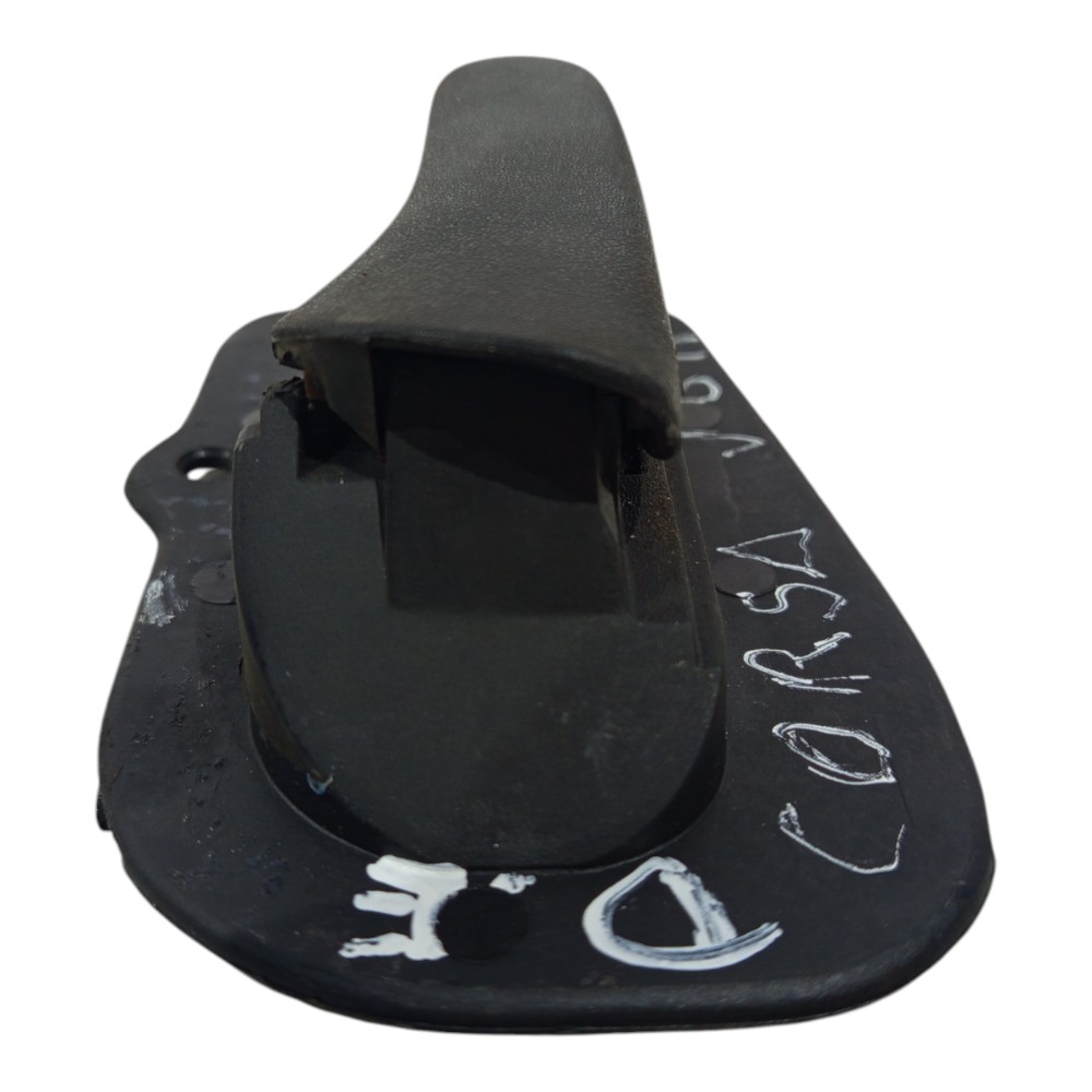 Maçaneta Interna Dianteira Esquerda Gm Corsa 1994 95 A 2001  Preto Dianteira 3