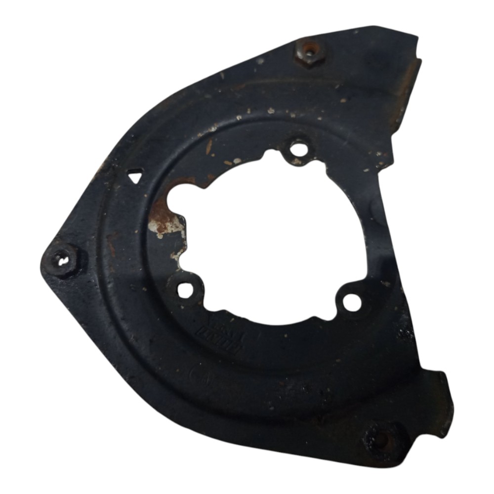 Capa Correia Dentada Superior Fiat Palio 1.0 8v 1996 A 2003 Preto 3