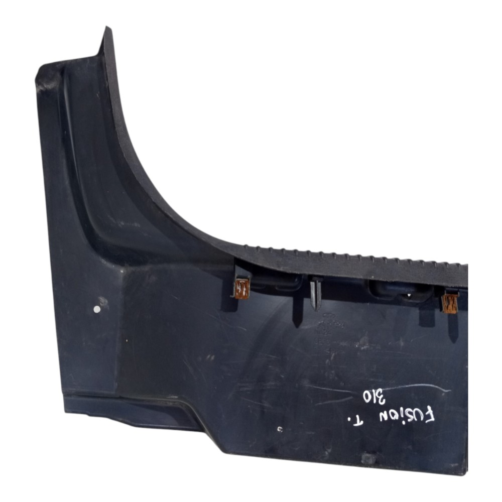 Soleira Porta Malas Ford Fusion 2007 2008 A 2012 Preto 6