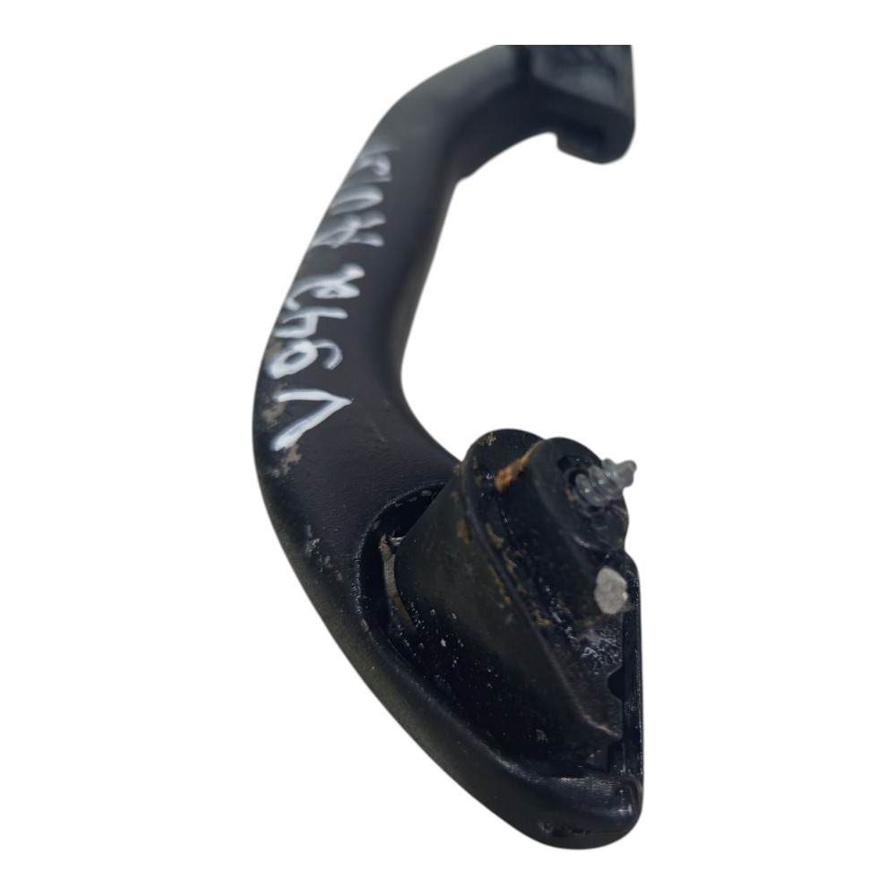Alça Puxador Teto Traseiro Direito Audi A3 2000 A 2006 Preto 6