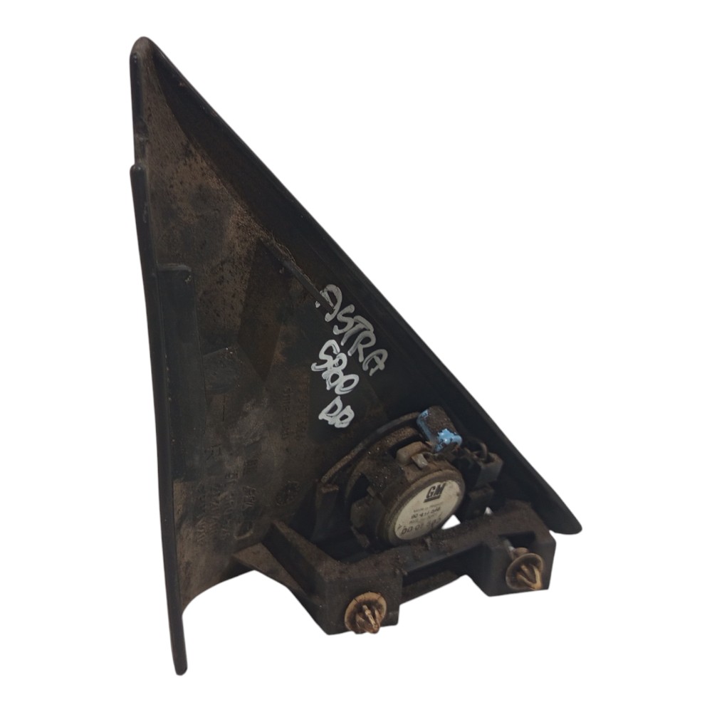 Moldura Retrovisor Dianteiro Direito Chevrolet 1995 A 1997 4