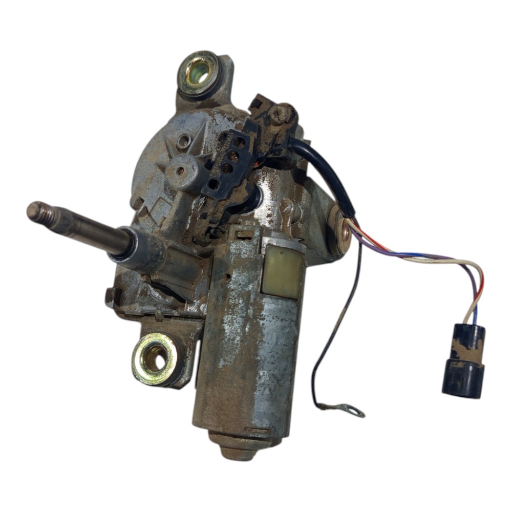 Motor Limpador Traseiro Vidro Vw Gol G3 99 2000 2001  A 2005 7
