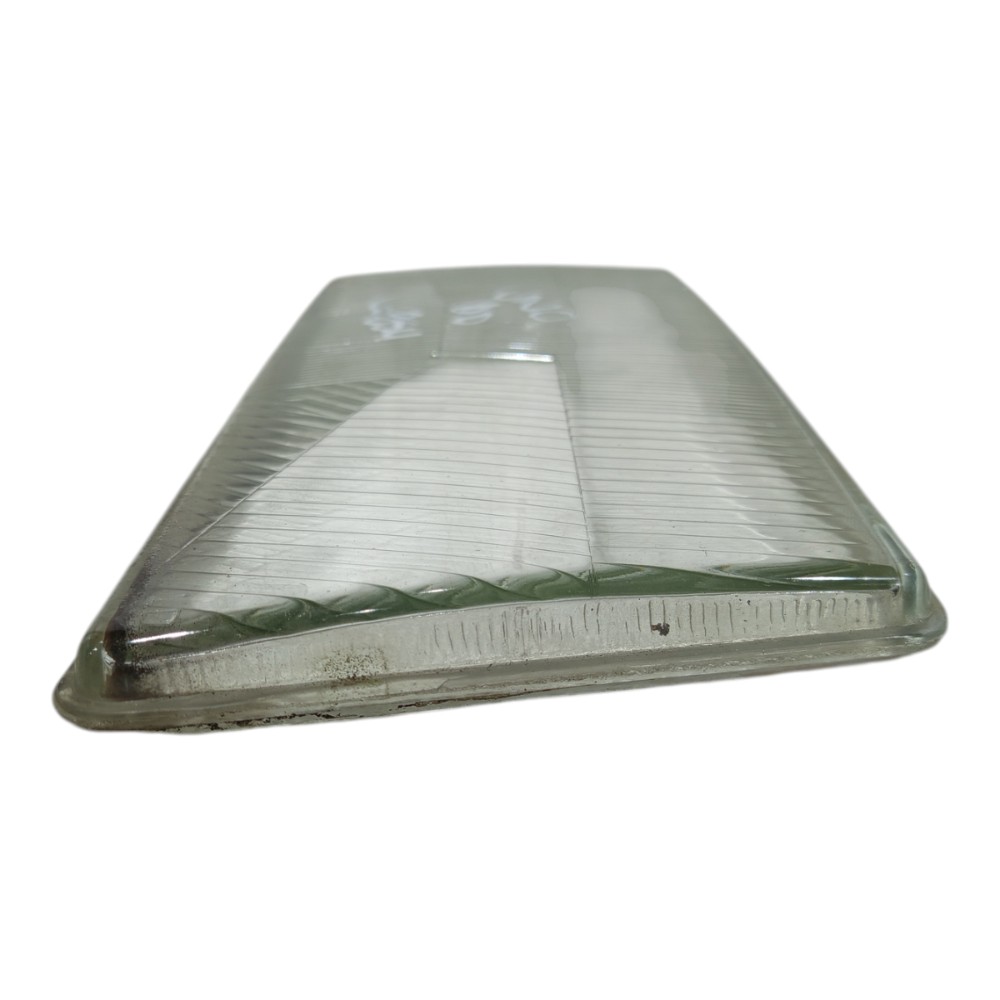 Vidro Lente Farol Dianteiro Direito Fiat Uno 1996 A 2002 4