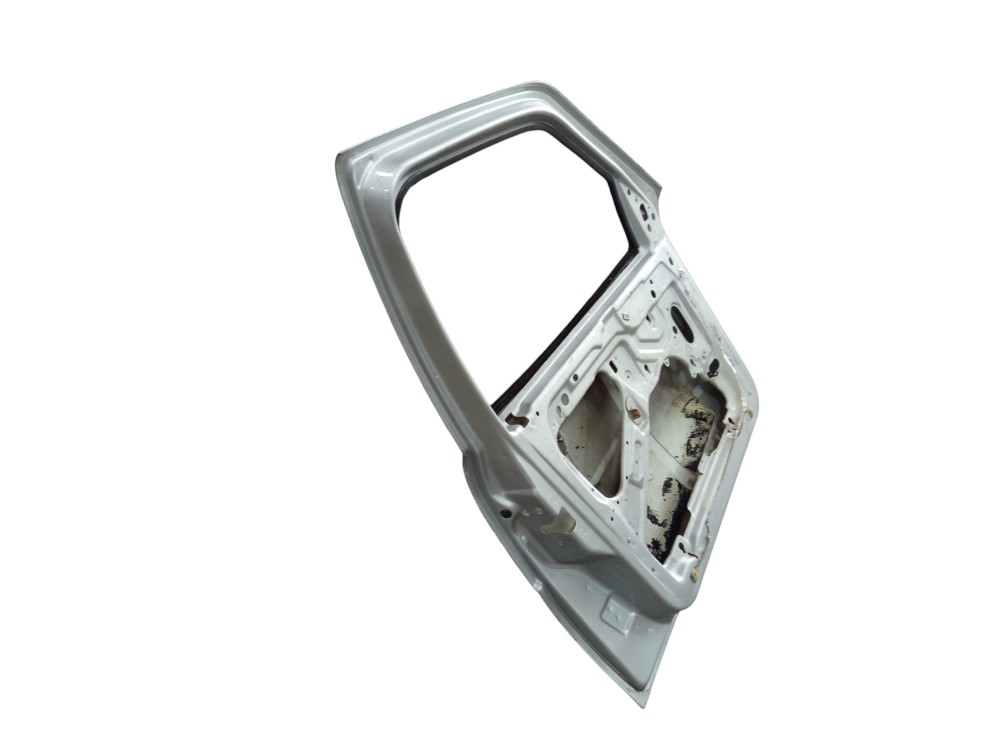 Porta Dianteira Esquerda Volkswagen Gol G3 1999 2000 A 2005 Dianteira Esquerdo Prateado 6