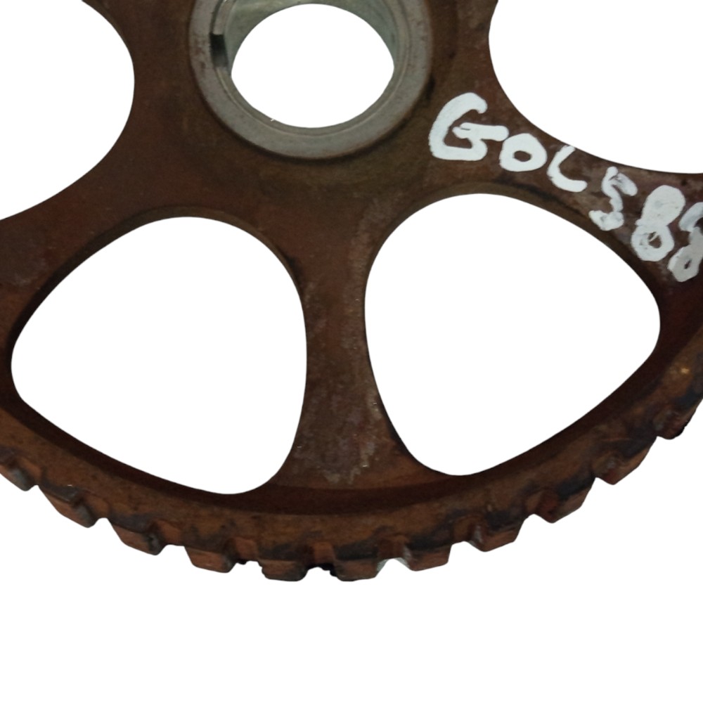 Polia Comando Valvulas Vw Gol 1.0 1980 A 1996 2