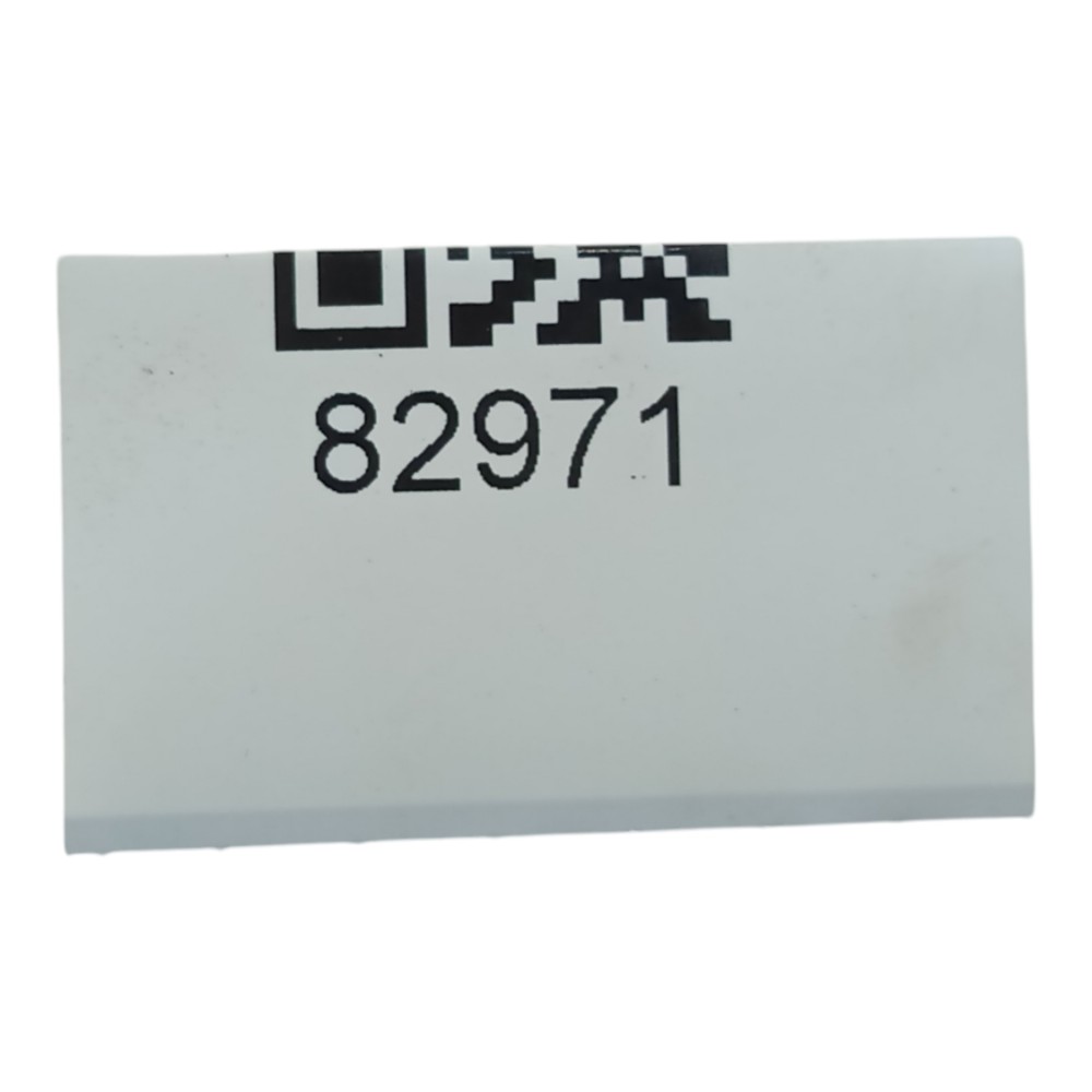 Grade Churrasqueira Direita Parabrisa Ford Ka 1996 A 2007 Preto 8