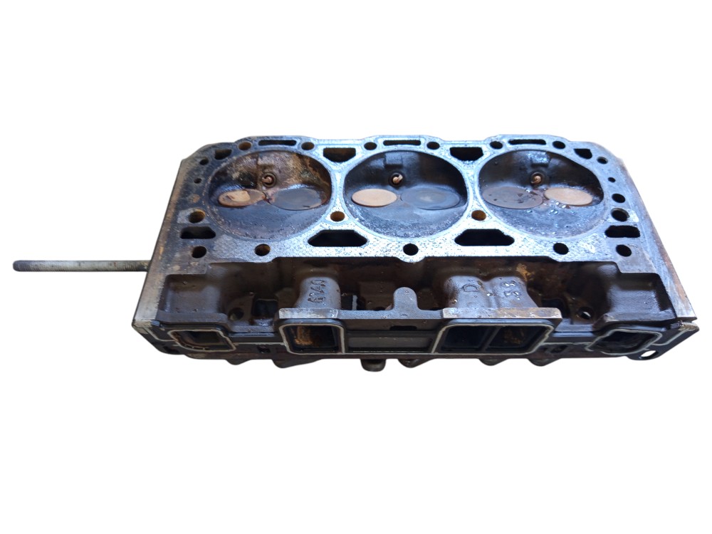 Cabeçote Direito Gm Blazer V6 4.3 12v 1996 1997 A 2001 4