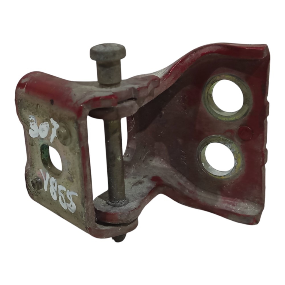 Dobradiça Porta Diant Direita Inferior Peugeot 307 2001 A 12 1