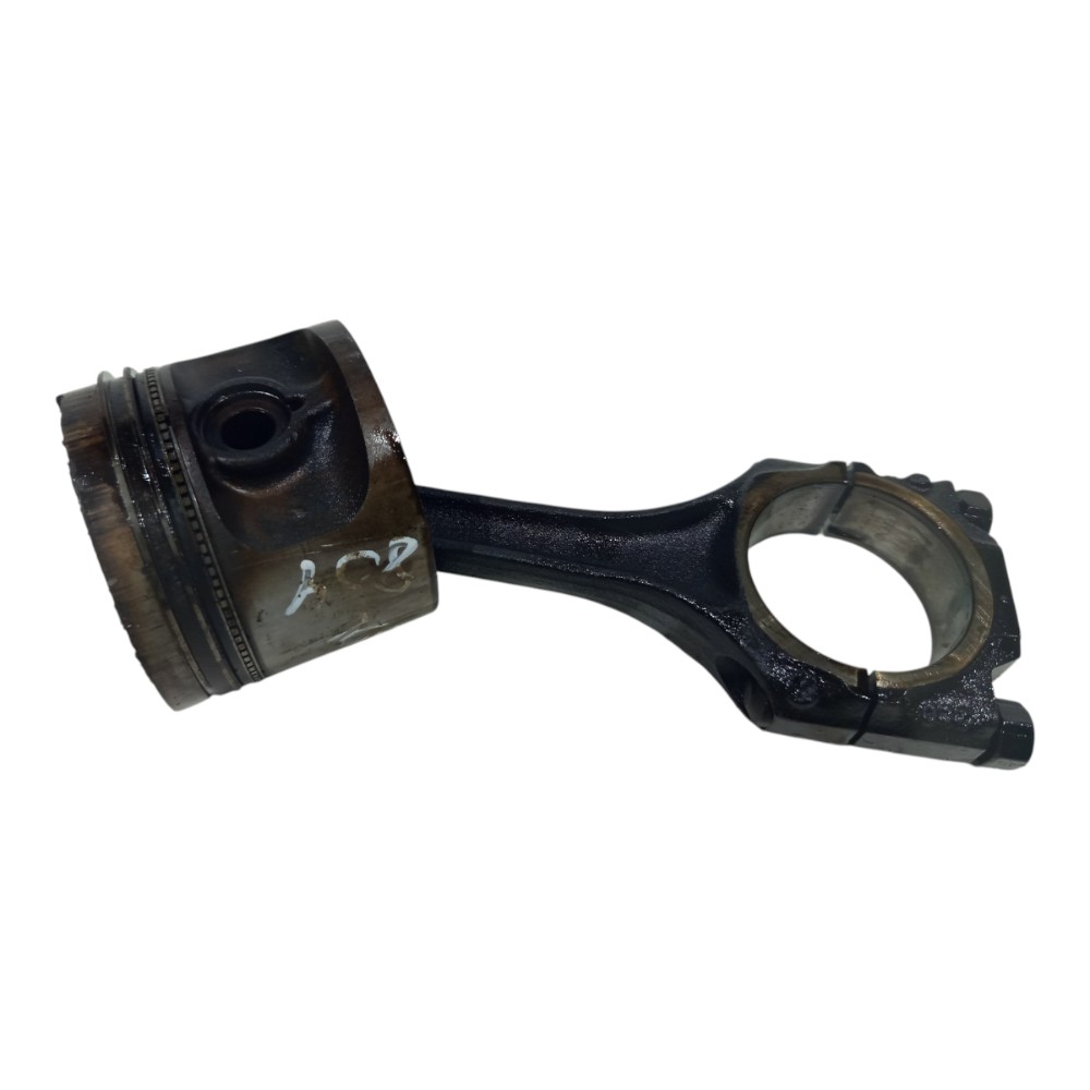 Biela Pistão Vw Gol 1.0 16v 1994 1995 1996 1997 1998 A 2002 7