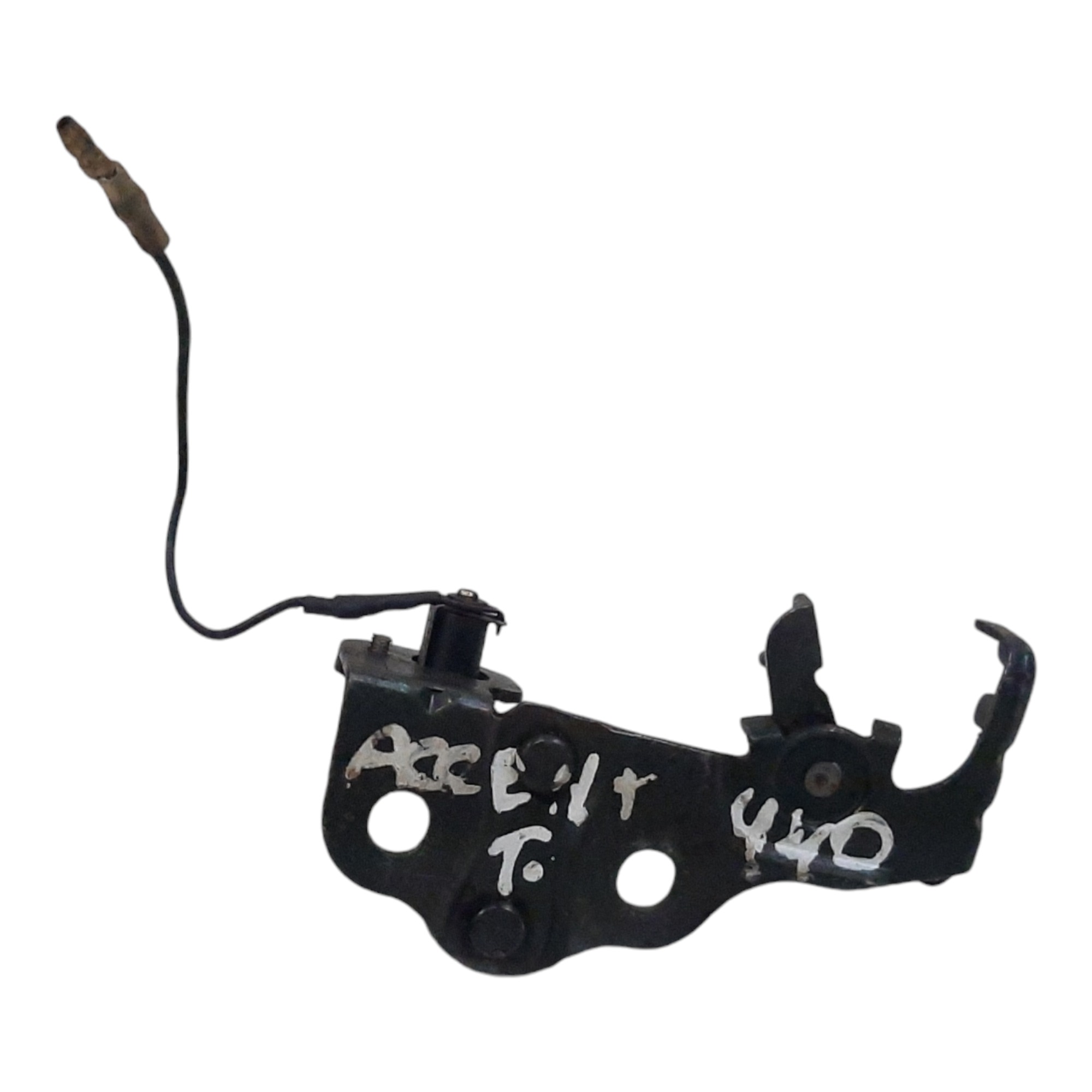 Fechadura Tampa Traseira Hyundai Accent 1995 1996 A 2000 3