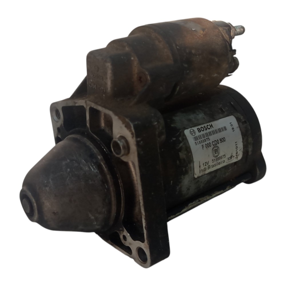 Motor Partida Arranque Chevrolet Corsa 1994 1995 A 2002 1