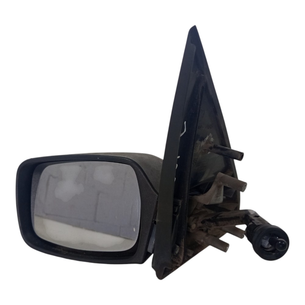 Retrovisor Manual Esquerdo Ford Fiesta 1996 1997 1998 A 2002 1
