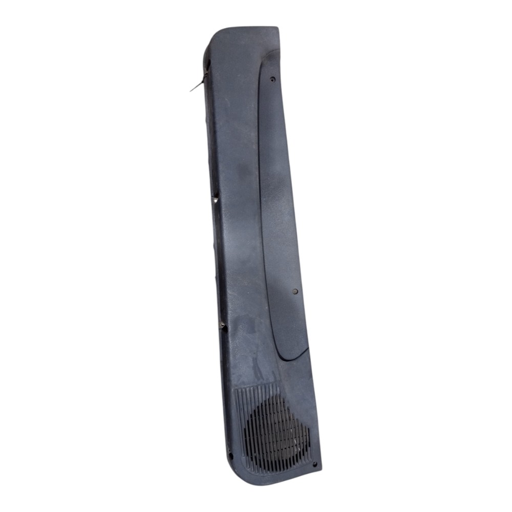 Porta Objetos Dianteiro Gm Corsa 1994 95 A 2003 De – Cinza Cinza 5