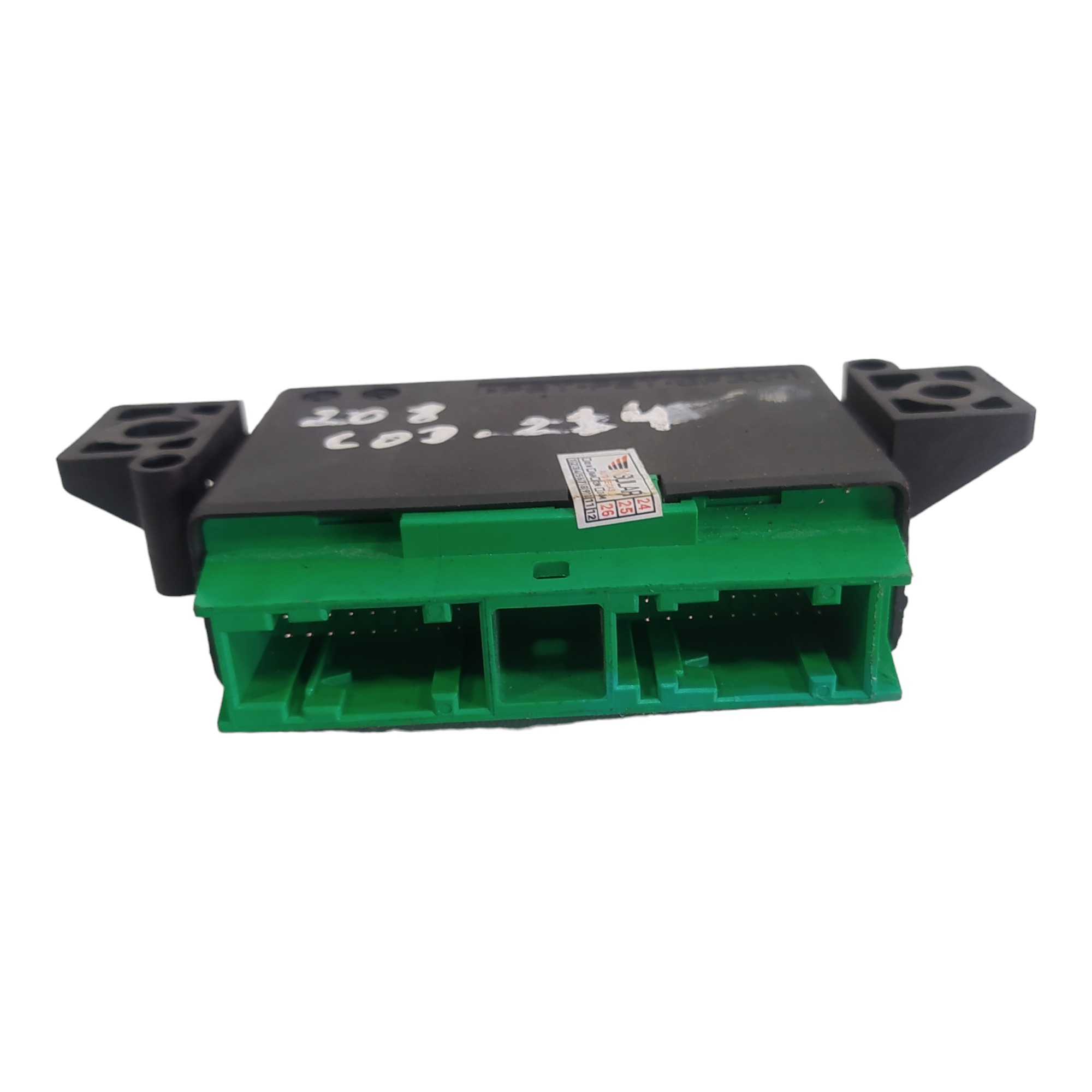 Módulo Sensor Estacionamento Peugeot 208 2015 2016 A 2020 3
