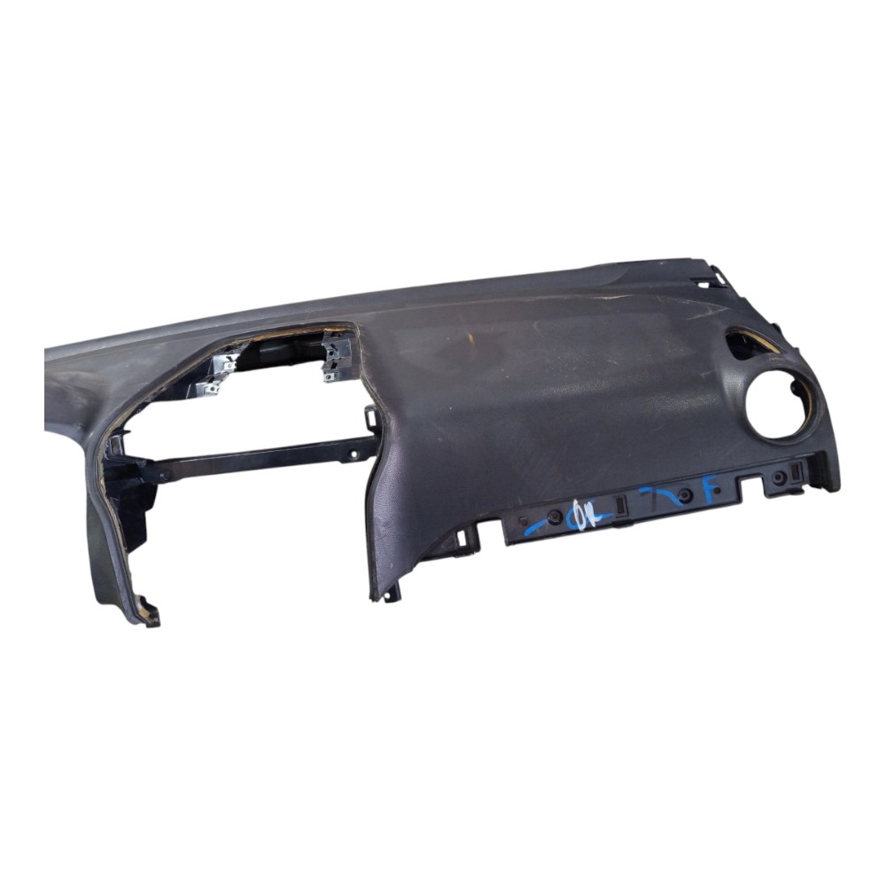 Capa Painel Tabelier Gm Captiva 2008 2009 2010 2011 A 2012 Preto 7