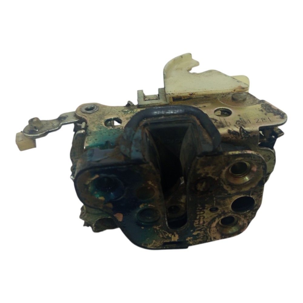 Fechadura Porta Dianteira Esquerda Chevrolet Corsa 1997/2001 3