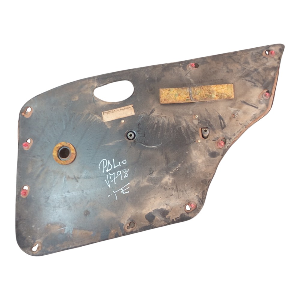 Porta Forro Traseiro Esquerdo Fiat Palio 1995 1996 A 2000 4