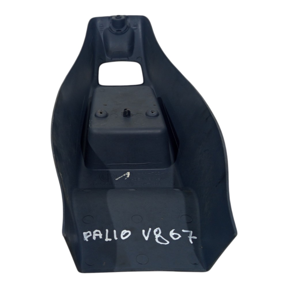 Console Central Fiat Palio Strada 1996 1997 98 A 2002 6