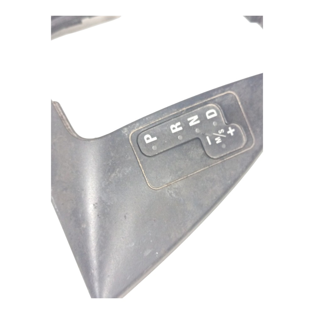 Moldura Alavanca Câmbio Automático Bmw X5 2000 2001 A 2006 4
