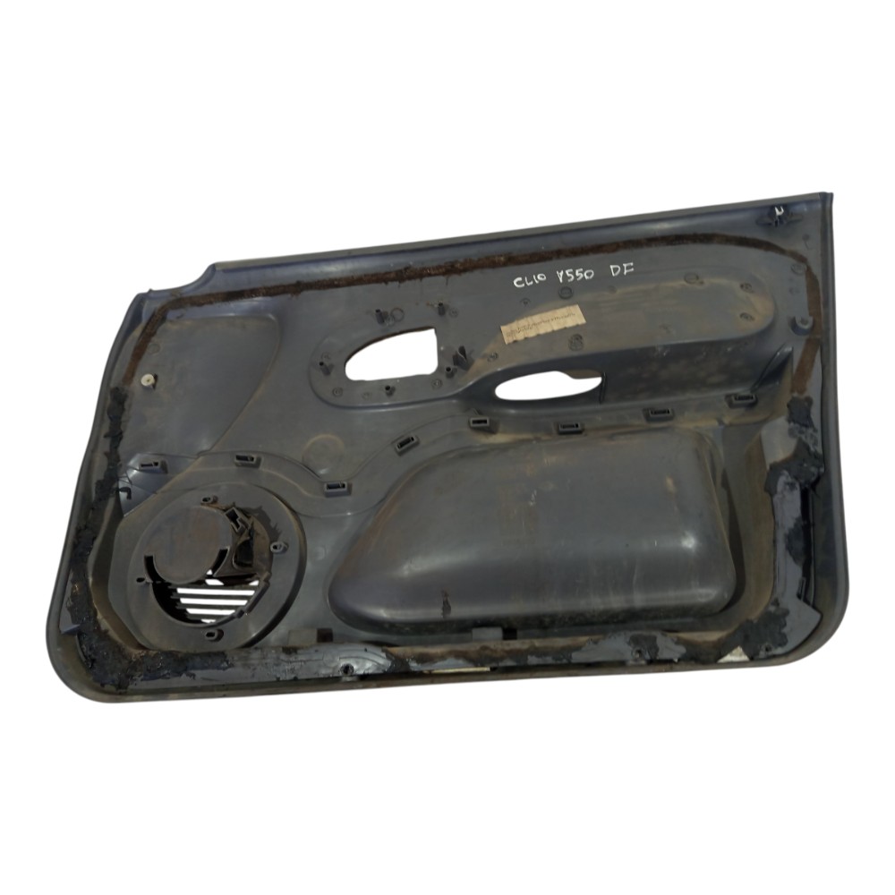Forro Porta Dinateiro Renault Clio 99 2000 A 2008 3