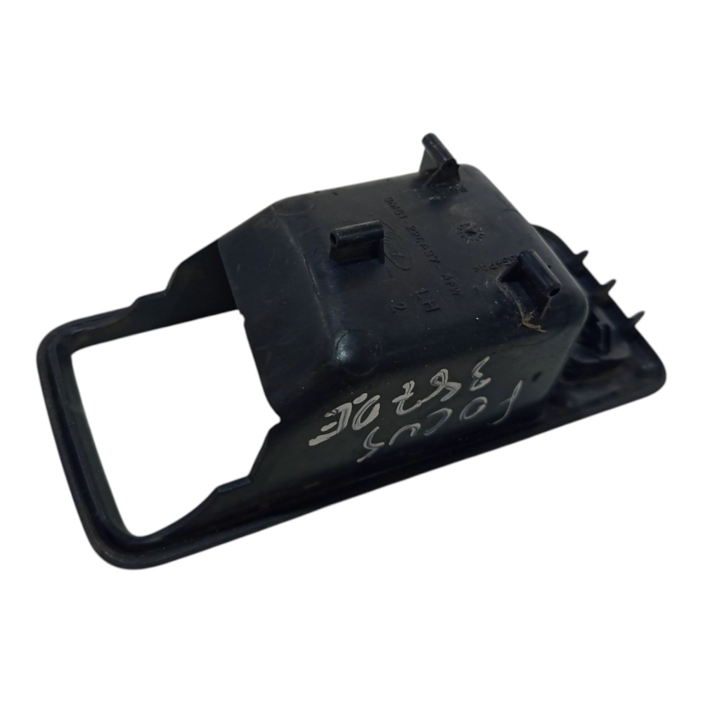 Moldura Maçaneta Interna Traseira Le Ford Focus 2008 A 2012 Traseira 4