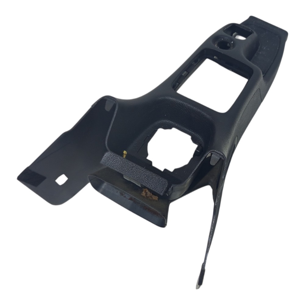 Moldura Console Central Porta Copo Peugeot 206 1999 A 2010 1