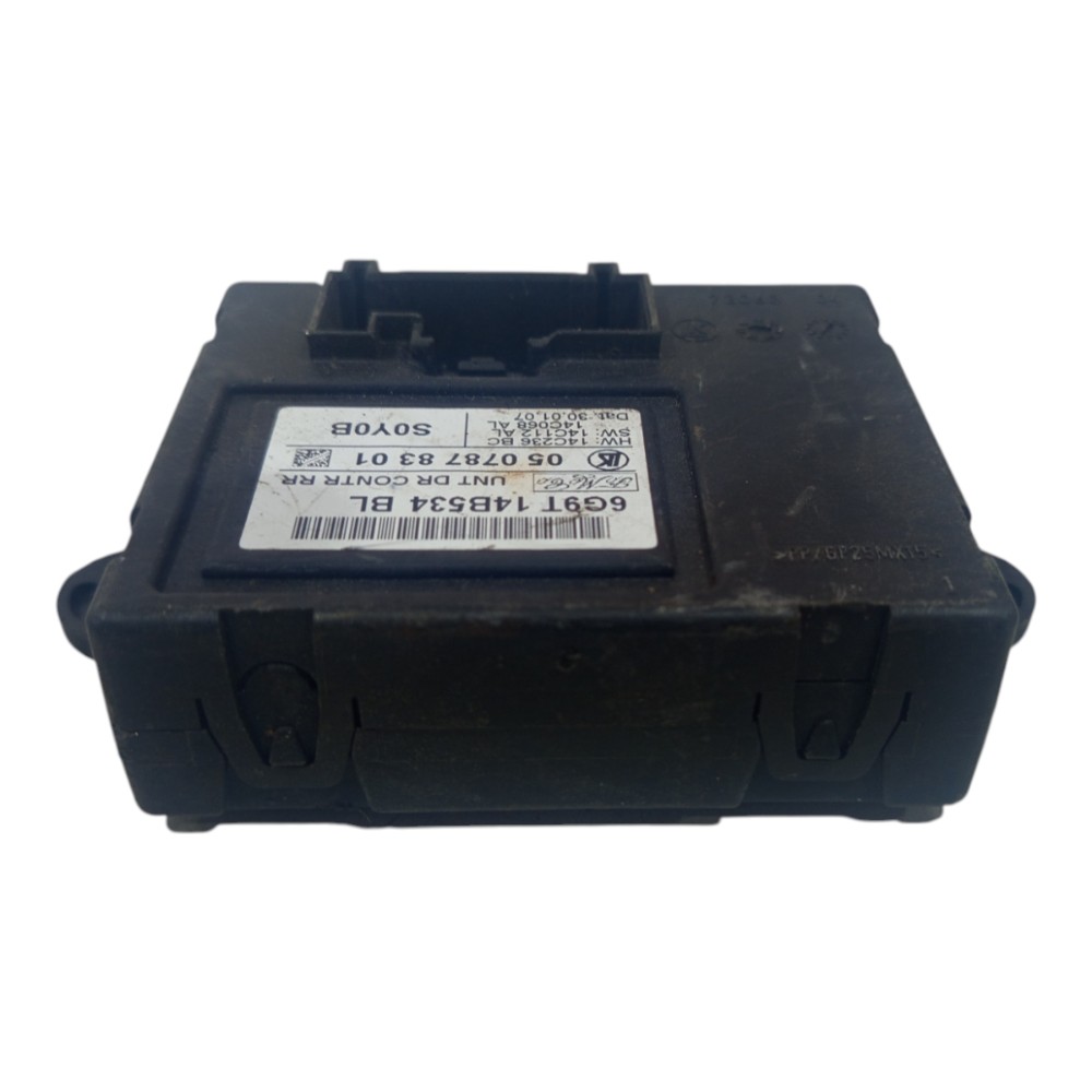 Módulo Controle Portas Landrover Freelander 2 2006 A 2014 9