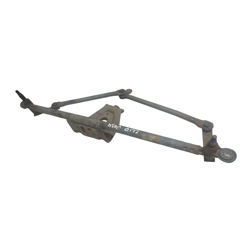 Galhada Limpador Parabrisa Renault Clio Rl 2004 2005 A 2012 8