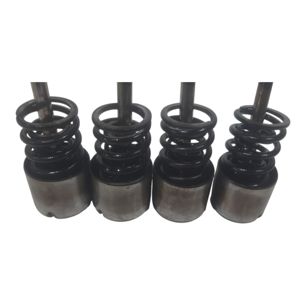 Kit Jogo Válvula Escape Fiat Fiasa 1.0 1996 1997 1998 1999 2