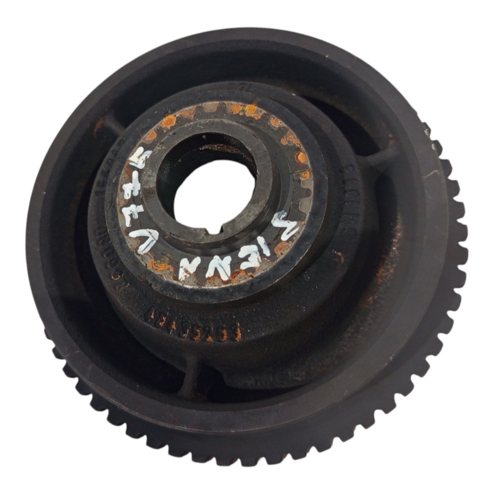 Polia Virabrequim Fiat Siena 1.0 8v 1996 1997 1998 A 2000 5