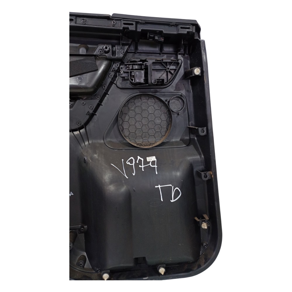 Forro Porta Traseira Direita Freelander 2006 A 2014 6