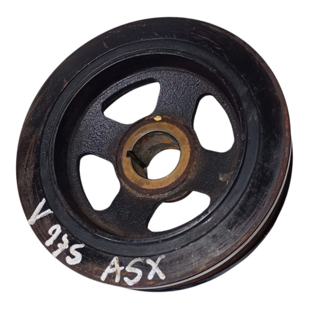 Polia Virabrequim Mitsubishi Asx 2011 2012 2013 A 2019 2