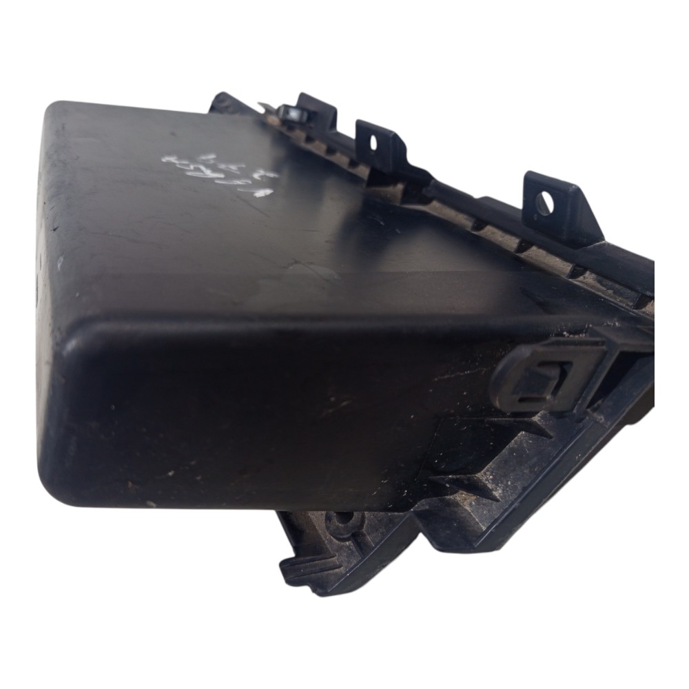 Moldura Porta Objetos Painel Citroen C4 2007 A 2013 Preto 4