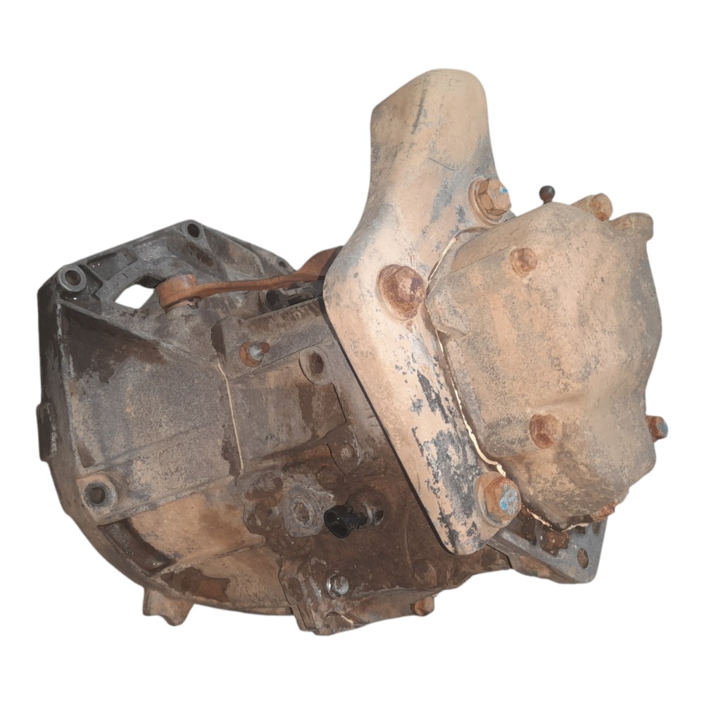 Caixa Câmbio Fiat Uno 1.0 8v Fire Gasolina 2004 2005 A 2014 4